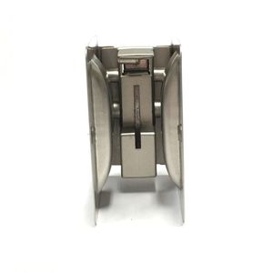 ตัวล็อคประตูบานเลื่อนแบบดั้งเดิมสังกะสี NP สำเร็จรูปสำหรับตู้ติดตั้งง่ายสำหรับการใช้งานในห้องน้ำและห้องครัว - Product Image 2