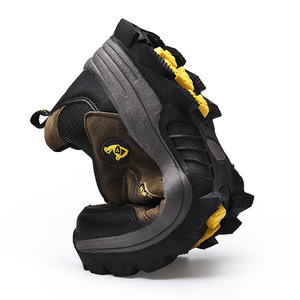 Zapatos deportivos antideslizantes <span class=keywords><strong>de</strong></span> tamaño personalizado 36-47 <span class=keywords><strong>para</strong></span> hombres y mujeres, zapatos <span class=keywords><strong>para</strong></span> correr y caminar al aire libre - Product Image 4