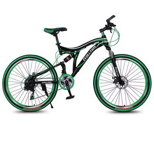 Bicicleta de montaña para hombres Dirt Jumper Bike Bicicleta <span class=keywords><strong>Mtb</strong></span> <span class=keywords><strong>Doble</strong></span> Suspensión <span class=keywords><strong>29</strong></span> Bicicleta 27,5 27 26" - Product Image 5