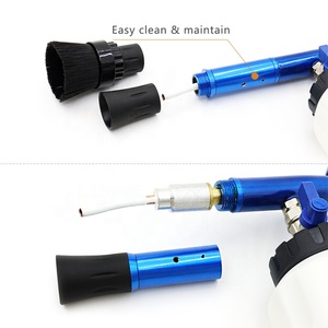Merk cao cấp mang <span class=keywords><strong>tornador</strong></span> xe làm sạch Súng xe nội thất bên ngoài Công cụ rửa - Product Image 5