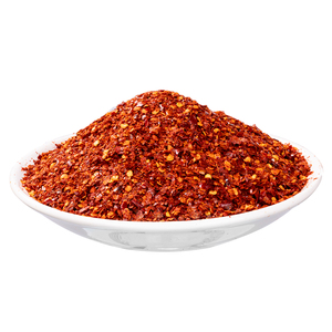 Fiocchi di Peperoncino Rosso Piccante Macinato a Grana Grossa 10-40 Mesh con Etichetta Personalizzata all'Ingrosso - Product Image 6