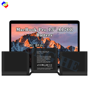 Batería portátil <span class=keywords><strong>A1713</strong></span> 11,4 V 4781mAh para Apple Macbook Pro 13 "A1708 2016 Año - Product Image 3