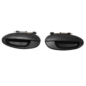 มือจับประตูด้านนอกกลาง รุ่น Chery S11-6205170 สีดำ ทำจากพลาสติก สำหรับรถยนต์ - Product Image 1