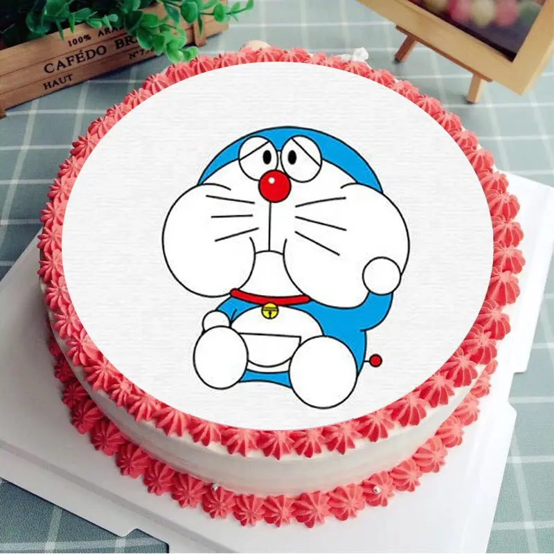 Cake Decoratie Tool Eetbare Inkt Cake Afdrukken Icing Sheets A4 Size Eetbare Suiker Papier