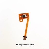 Câble flexible pour la réparation des poignées Joy-Con de console de jeu SR ZL ZR L