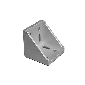 PROFILO in alluminio Accessori/STAFFA/Connettori per Standard di T/V Slot Profilo - Product Image 4