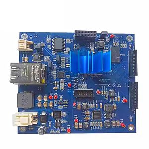 Endüstriyel elektrik kontrol panosu anakart PCBA üreticisi tek elden hizmet akıllı PCB ISO9001 sertifikası 1 oz - Product Image 1