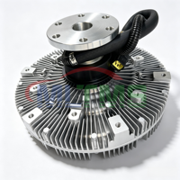 1313010-721A-C00/A*000 pour la série de camions lourds FAW Jiefang – Embrayage électronique visqueux et accouplement visqueux du ventilateur