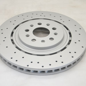 Dongfeng para Honda Civic(FNFKFA1)2005-2008 para Honda <span class=keywords><strong>Cimo</strong></span> 2012 Canter disco de freno de Material cerámico de carbono 42510-SNV-H00 - Product Image 1