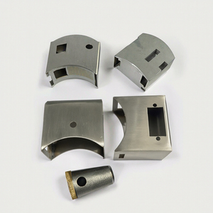 Thép không gỉ CNC gia công cho vi gia công tấm kim loại bao vây heetmetal Bìa Chassis vỏ vỏ nhà ở hộp dập - Product Image 1