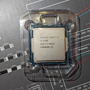 Brand Original <strong>I5</strong> 6400 CPU <strong>Core</strong> <strong>I5</strong> <strong>Laptop</strong> <strong>Processor</strong> New Used 10th 11 12 Desktop Gaming 4GHz - Product Image 4