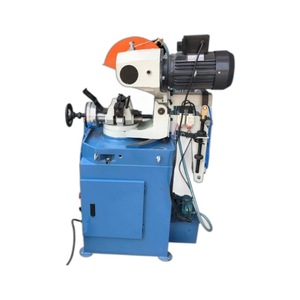 Máquina de corte de tubos semiautomática Mc-315b para tubos de aluminio, cobre, acero y acero inoxidable - Product Image 4