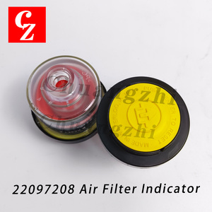 Filtro de Aire de Repuesto de Alta Calidad con Indicador para Compresor de Aire Ingersoll Rand con Garantía de 1 Año - Product Image 1