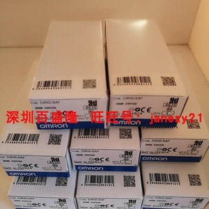 สวิตช์ประตู D4NS-9AF 24V AC DC สวิตช์จำกัดส่วนประกอบการควบคุมอุตสาหกรรม - Product Image 3