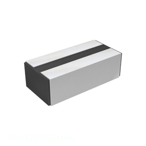 ตัวเก็บประจุเซรามิก0.33 UF 4V 0306 0.33 uF KGA15ZS70G334MU 0306 (0816เมตริก) ยึดพื้นผิวตัวเก็บประจุแบบเซรามิก MLCC - Product Image 1