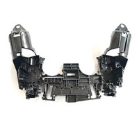 SYYTECH V4.0 Cadre interne central pour manette PS5 Playstation 5, coque de protection, support interne, pièces de réparation
