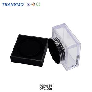 Estuche de aluminio resistente para polvos, contenedor vacío para polvos sueltos - Product Image 5