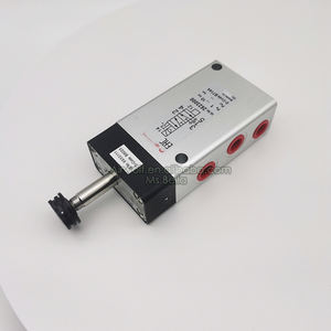 2623000 2623077 Namur <span class=keywords><strong>3</strong></span>/2 & 5/2 Indirecte Solenoïde Aangedreven Gas Controle Spoel Kleppen Oem Inline Magneetventiel - Product Image 4