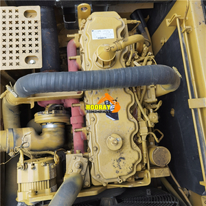 Excavatrice sur chenilles hydraulique d'occasion Caterpillar 325 325d de 25 tonnes, modèle original japonais, à vendre - Product Image 4