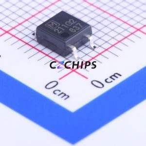 AQY211G2S Solid State Relay (MOS Output) SOP-4-2.54mm Relay SPST-NO (1 Form A) 1.32V 40V 1.6A - Product Image 1