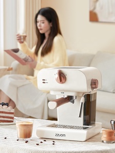 Máy pha cà phê viên nang nhỏ gọn 3 trong 1, pha cà phê Thổ Nhĩ Kỳ, Espresso & trà tại nhà, máy pha cà phê Espresso đa chức năng - Product Image 5