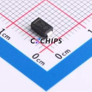 Diodo Schottky Original y Nuevo SL12-E3/61T SMA(DO-214AC), Proveedor de Componentes Electrónicos al por Mayor y Servicio de Lista de Materiales - Product Image 1