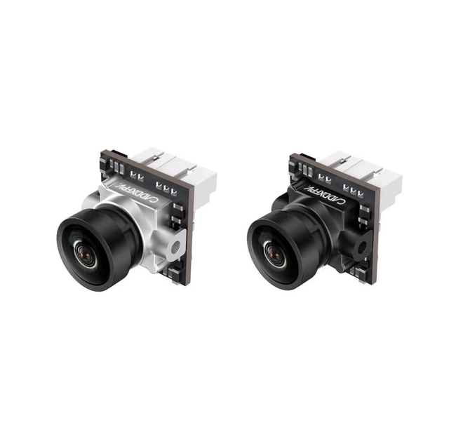 Caddx Ant Nano FPV Camera 1200TVL 1.8mm Lens 16:9 165° FOV 3D DNR WDR OSD 2g Nano FPV Camera for FPV Racing Drone