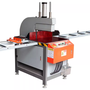 Nouvelle machine de découpe automatique de haute précision pour aluminium et PVC, avec moteur à faible bruit 380V, pour l'industrie automobile - Product Image 3