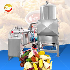 Machine à frire le jackfruit commerciale ORME, machine à frire sous vide à basse température pour poulet, à vendre - Product Image 1