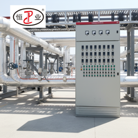 Panneau de commande à thyristors personnalisé Hengye, armoire de contrôle de température pour processus industriels, pour la distribution de chauffage électrique MI