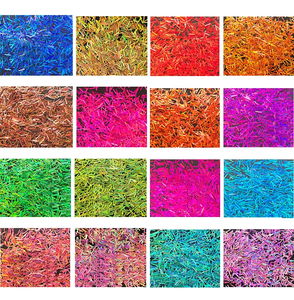 Venta al por mayor 1kg Bulk DIY Art Creation PET Glitter Powder 0,01mm-6,0mm para Nail Art y decoraciones navideñas y suministros para fiestas - Product Image 4