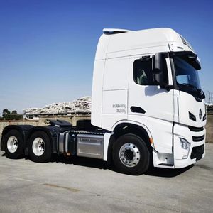 Shacman 6*4 máy kéo xe tải <span class=keywords><strong>X6000</strong></span> với Euro V phát thải - Product Image 4