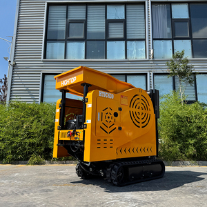 เครื่องบดหินอุตสาหกรรม EU China รุ่น Hammer Crusher ขนาด 2T-5T/h เครื่องบดหินขนาดเล็ก - Product Image 4