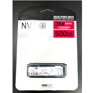 Disco Ssd de 128gb 256gb 512gb 1tb 2tb 4tb con Logo Personalizado de Venta Directa de Fábrica M.2 Nvme Pcie 3.0 Unidad de Estado Sólido Interna Original Ssd para Juegos - Product Image 2