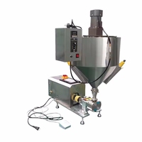 Machine à liquides Brook semi-automatique haute précision en acier inoxydable 304/316, précision de 99 %, utilisation facile, pour miel, huile de palme, colle