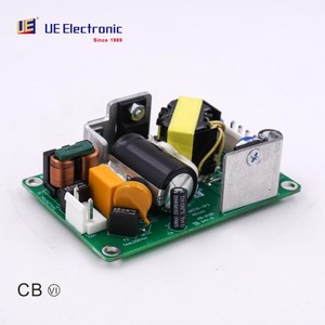 Fuente de Alimentación Conmutada de Marco Abierto Personalizada de 9/12/15/19/24V, Placa de Circuito de 36W 65W 90W 150W, Adaptador de Corriente CA/CC PCBA SMPS - Product Image 5