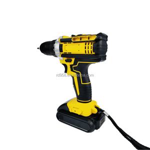 Taladro percutor inalámbrico profesional de 48 V con batería de litio, sin llave, capacidad de perforación de hormigón de 10 mm, herramienta de demolición - Product Image 5