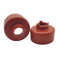 Bague de protection en nylon plastique pour machine à épiler les volailles, machine à déplumer les poulets, plumeuse à oiseaux