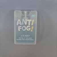Spray Nettoyant pour Lentilles 20ml – Vente en Gros, Sûr pour Tous les Revêtements de Lentilles, avec Étiquette Privée pour Distributeurs