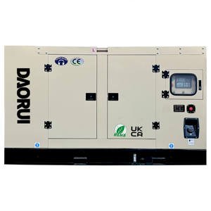 Generadores Diésel Weichai Cummins en Venta: 20kw, 30kva, 50kva, 100kva, 200kva, 400kva, 500kva, Grupo Electrógeno Silencioso para Plantas de Energía, 50/60Hz - Product Image 3