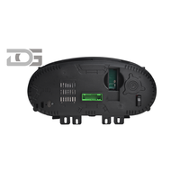 Tableau de bord numérique pour voiture, écran d'affichage pour VW Golf MK6 Jetta MK6 Scirocco Tiguan Passat B7 Touran, compteur de vitesse, cockpit virtuel