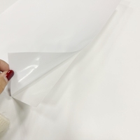 Échantillon Gratuit de Papier d'Étiquette C1S, Papier Art Glacé 80g/m², Papier Chromo Simple Face