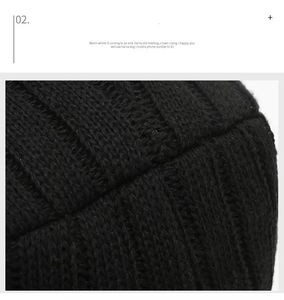 Hk17 Bán Buôn Ngoài Trời Mùa Đông Mũ Acrylic <span class=keywords><strong>Hat</strong></span> Men's Người Lớn Và Trẻ Em Đi Xe Trượt Tuyết Ấm Áp Dệt Kim Beanie Mũ Len Ấm Áp Và Khăn Bộ - Product Image 3