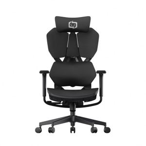 Chaise de jeu pivotante pour PC et eSports, réglable en hauteur, avec accoudoirs 3D, modèle X5C, vente en gros - Product Image 2