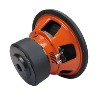 Vente en gros Caisson de basses 12 pouces Caissons de basses pour voitures personnalisés Haut-parleurs de marque propre de haute qualité Caissons de basses vente directe