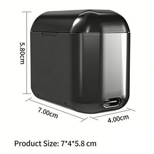 Boîtier <span class=keywords><strong>de</strong></span> charge rapide USB Type C pour Insta360 X3, chargeur <span class=keywords><strong>de</strong></span> batterie, boîte <span class=keywords><strong>de</strong></span> <span class=keywords><strong>rangement</strong></span>, accessoire pour caméra d'<span class=keywords><strong>action</strong></span> - Product Image 5