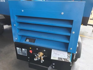 ضاغط هواء لولبي محمول 185cfm لمحرك ديزل بعجلات <span class=keywords><strong>Liutech</strong></span> المحمول - Product Image 5