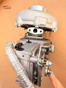 เทอร์โบชาร์จเจอร์ EC700 D16 ชุดประกอบเทอร์โบ GT20 VOE402656 858652-0003 - Product Image 6