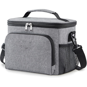 Sac Isotherme Portable Monobretelle en Polyester 2026 – Nouveauté Tendance pour Pique-niques en Extérieur et Plage - Product Image 1