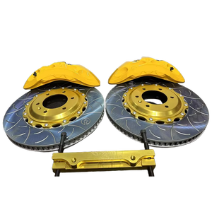 Parti di auto universale grande freno Kit forgiato 6 pistoni anteriori sei pentola 9N per cerchi 19 20 21 pollici per A6 Q8 <span class=keywords><strong>ford</strong></span> Mustang - Product Image 5